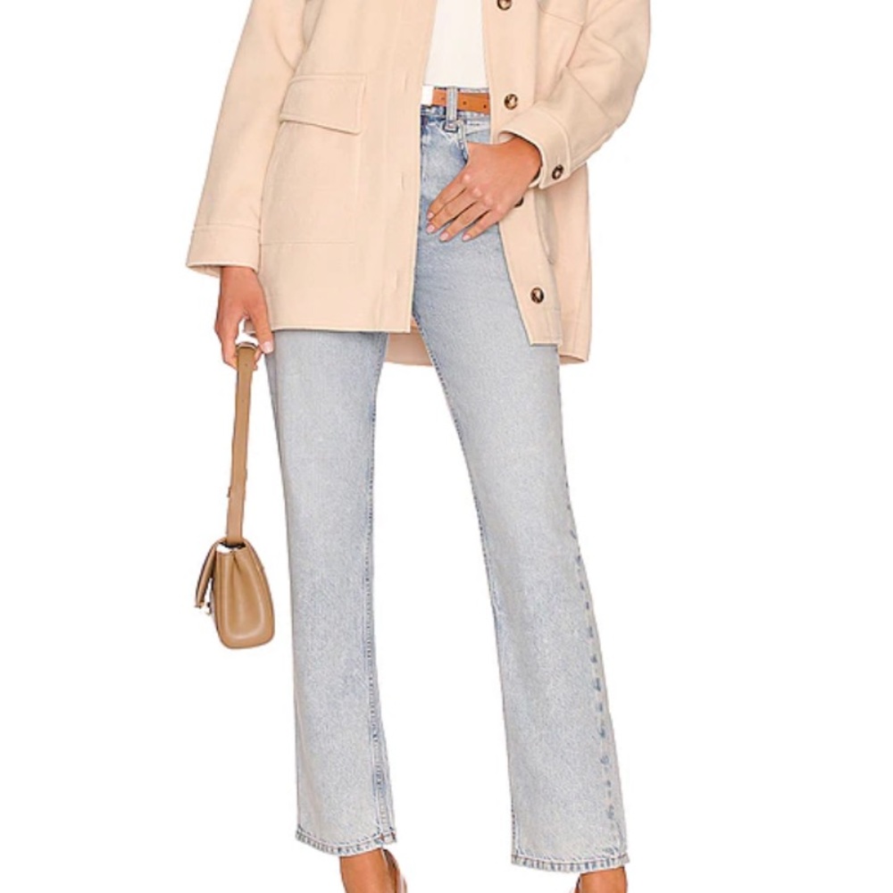 We The Free Lightwash Denim High Rise Jeans 26